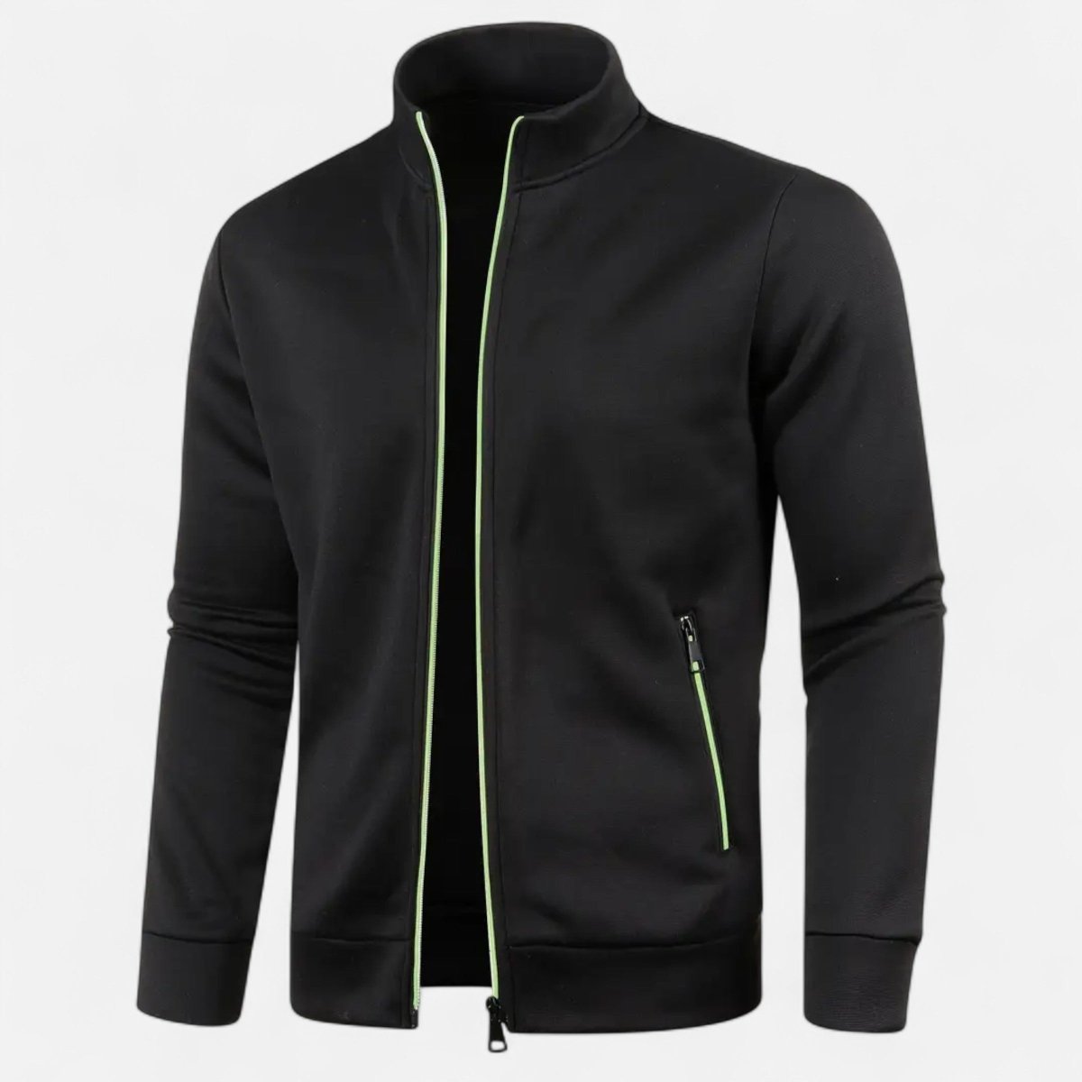 Cardigan, Lightweight Full-Zip Knit Outdoor Layer | Everhikes - Everhikes
