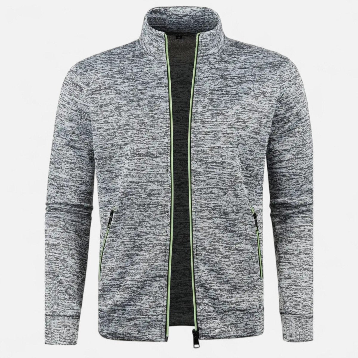 Cardigan, Lightweight Full-Zip Knit Outdoor Layer | Everhikes - Everhikes