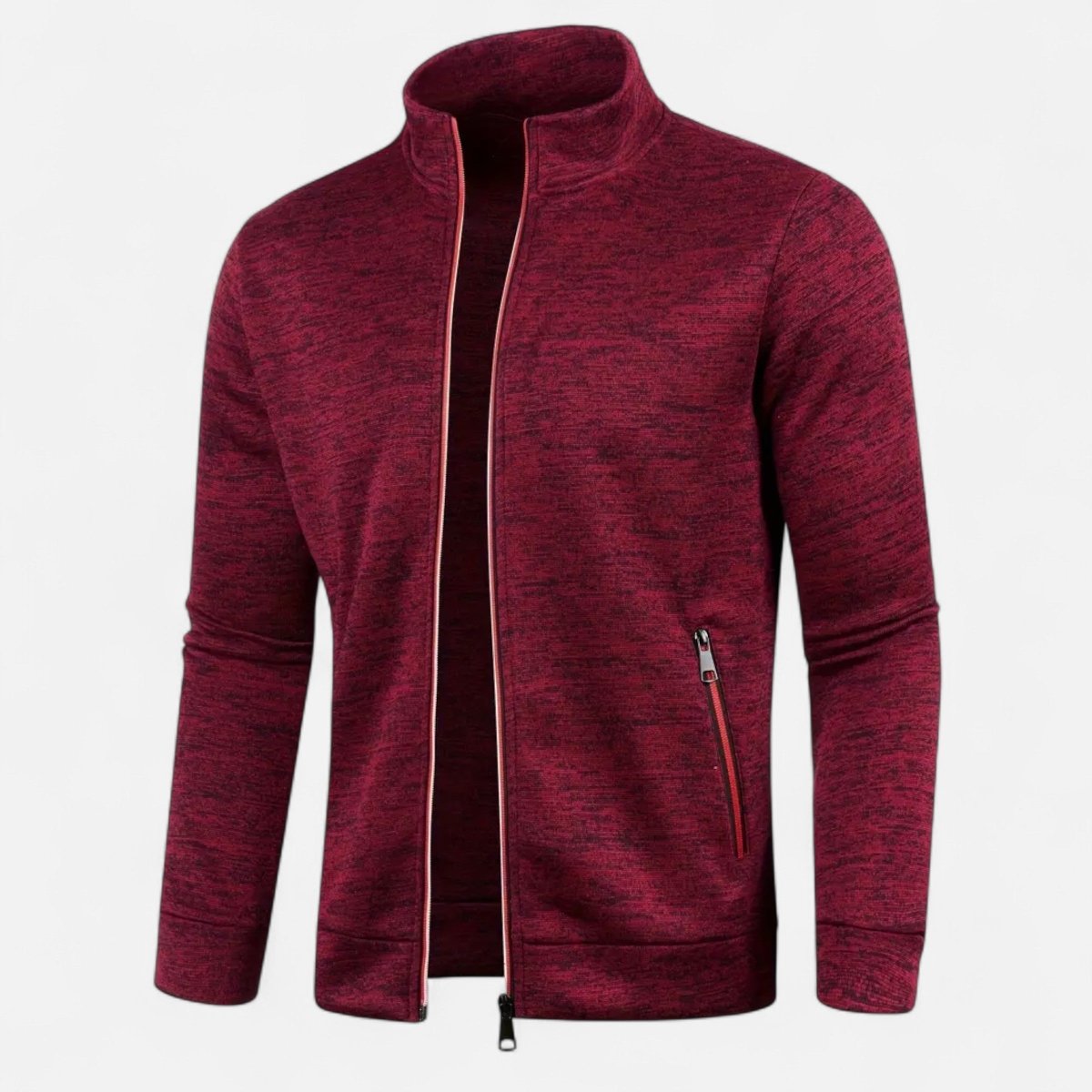 Cardigan, Lightweight Full-Zip Knit Outdoor Layer | Everhikes - Everhikes