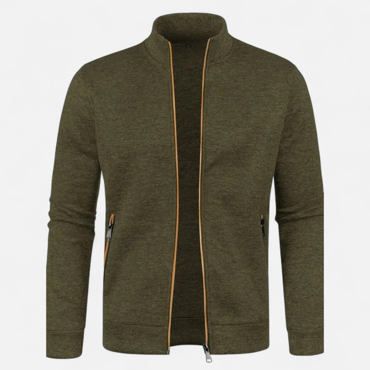 Cardigan, Lightweight Full-Zip Knit Outdoor Layer | Everhikes - Everhikes