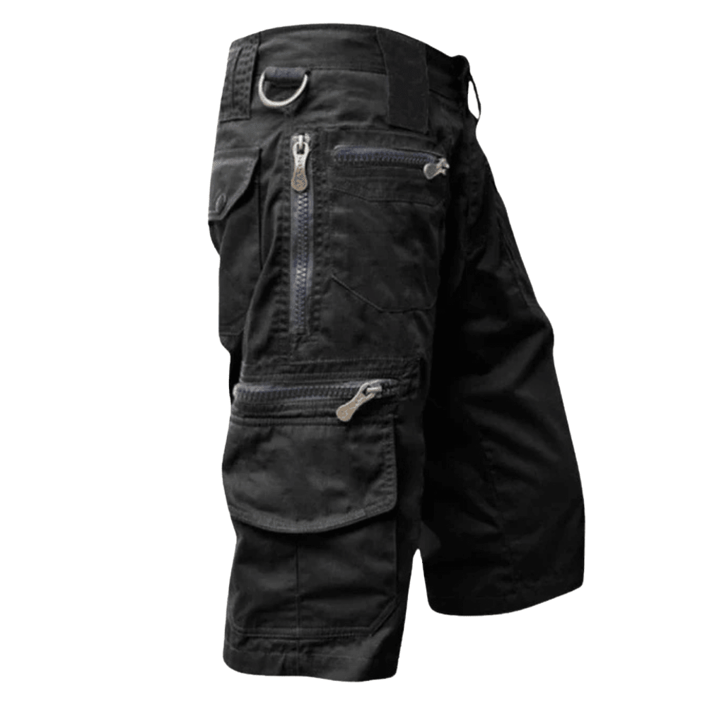 Cargo Shorts, Breathable Cotton Hiking Shorts | Everhikes - Everhikes