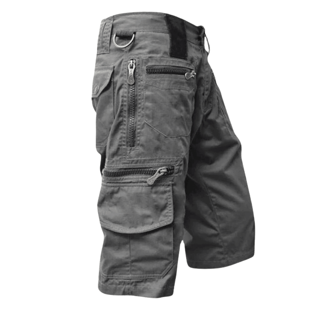 Cargo Shorts, Breathable Cotton Hiking Shorts | Everhikes - Evercrest Outdoors