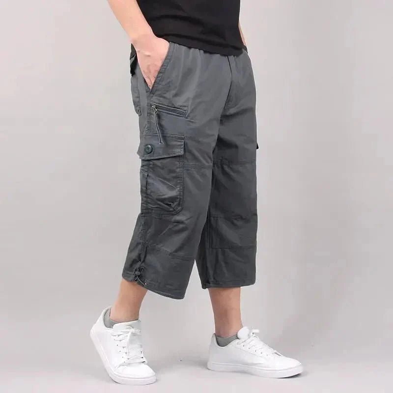 Cargo Shorts, Lightweight Loose - Fit Hiking Shorts | Everhikes - Everhikes