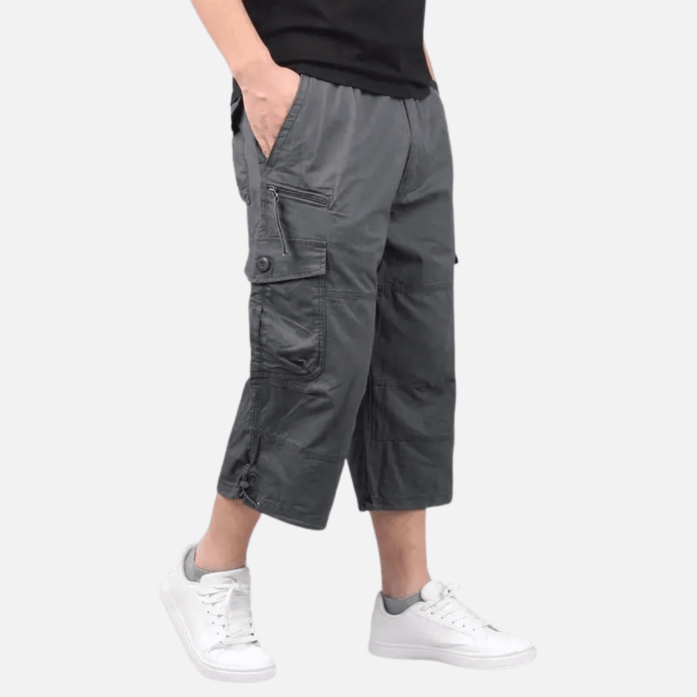 Cargo Shorts, Lightweight Loose - Fit Hiking Shorts | Everhikes - Everhikes