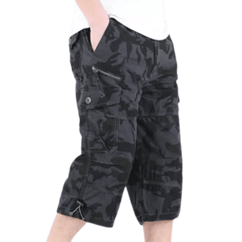 Cargo Shorts, Lightweight Loose - Fit Hiking Shorts | Everhikes - Everhikes