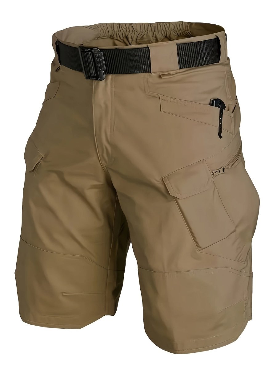 Cargo Shorts, Water - Resistant Tactical Outdoor Wear | Everhikes - Everhikes