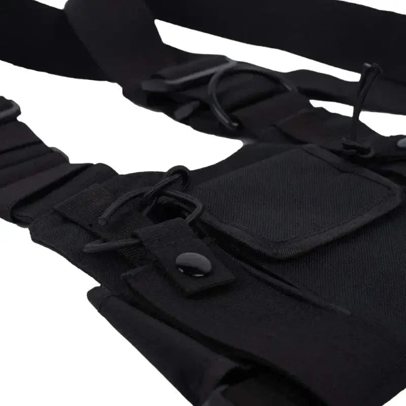 Chest Bag, Water - Resistant Adjustable Outdoor Pack | Everhikes - Everhikes