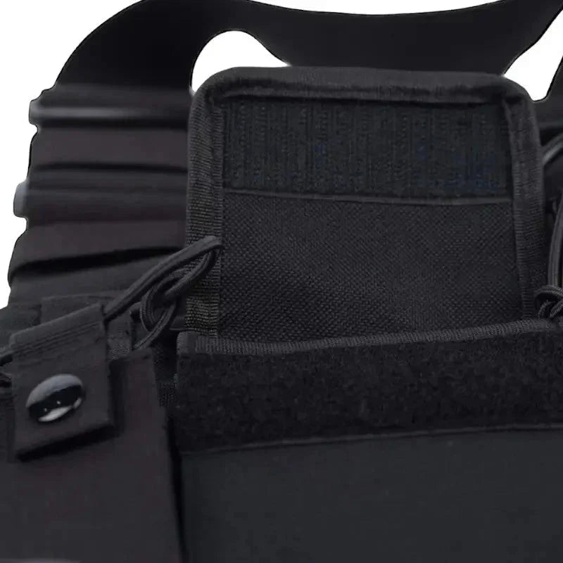 Chest Bag, Water - Resistant Adjustable Outdoor Pack | Everhikes - Everhikes