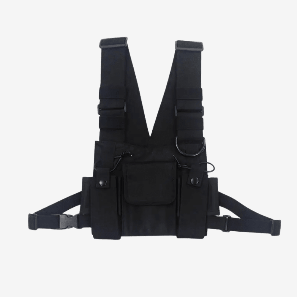Chest Bag, Water - Resistant Adjustable Outdoor Pack | Everhikes - Everhikes