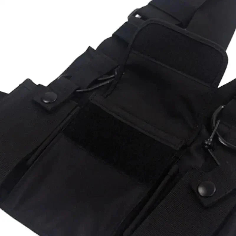 Chest Bag, Water - Resistant Adjustable Outdoor Pack | Everhikes - Everhikes