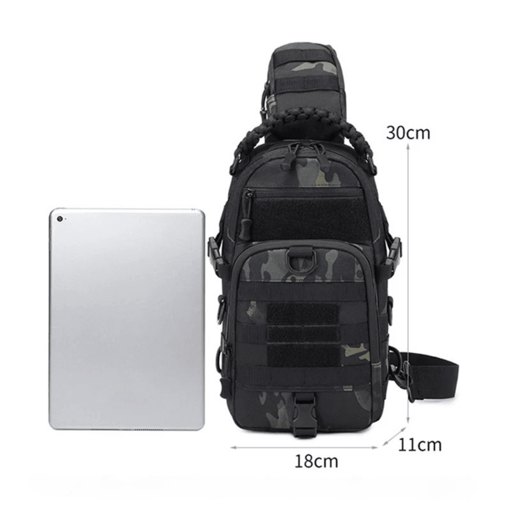 Chest Pack, Lightweight MOLLE | Everhikes - Everhikes