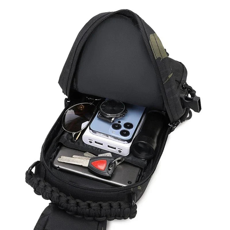 Chest Pack, Lightweight MOLLE | Everhikes - Everhikes