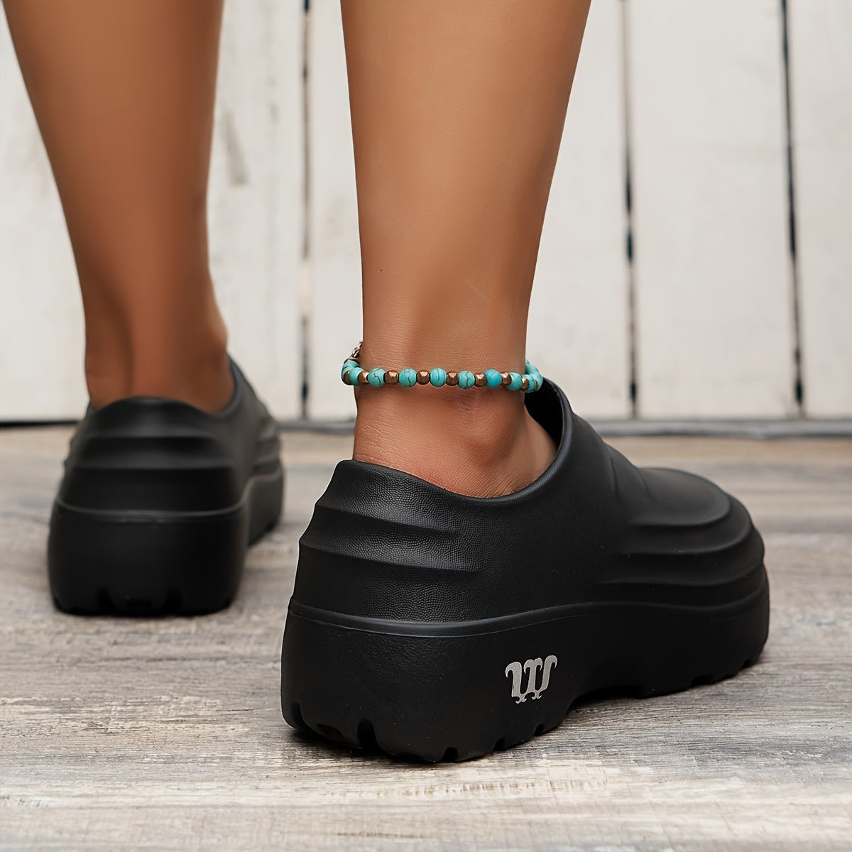 Clogs Water - Resistant Cushioned Slip - On | Everhikes - Everhikes
