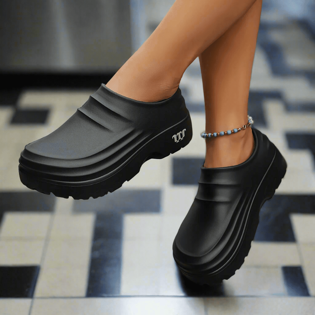 Clogs Water - Resistant Cushioned Slip - On | Everhikes - Everhikes