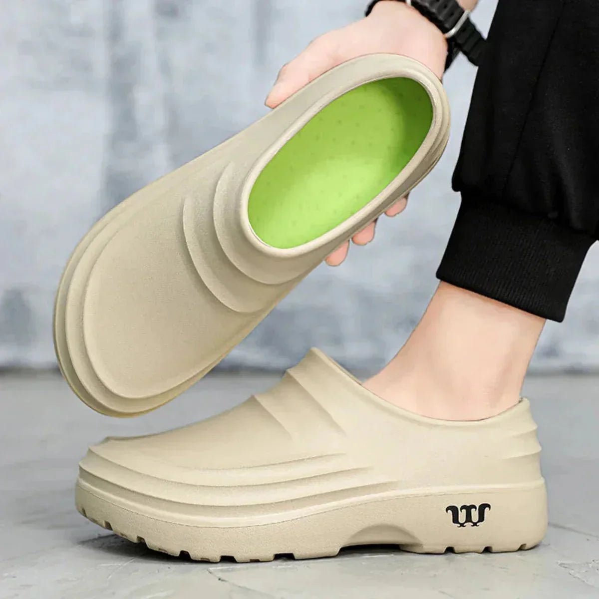 Clogs Water - Resistant Cushioned Slip - On | Everhikes - Everhikes