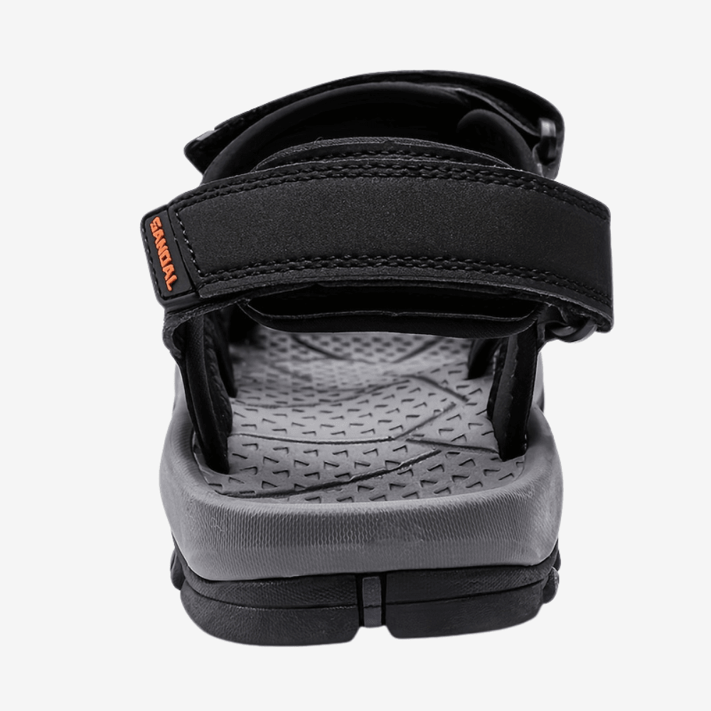 Closed Toe Walking Sandals for Summer Walks & Light Hiking - Everhikes