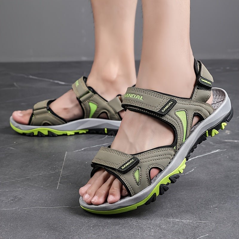 Closed Toe Walking Sandals for Summer Walks & Light Hiking - Everhikes
