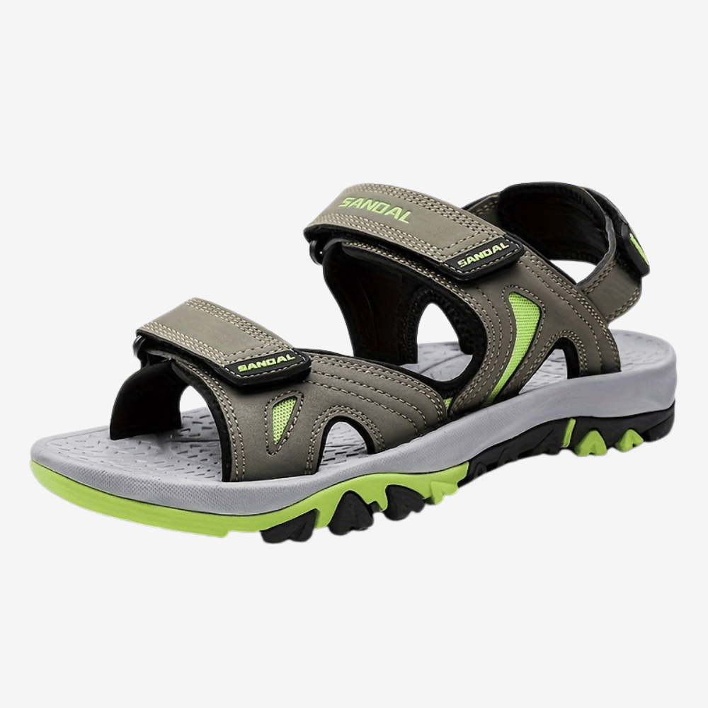 Closed Toe Walking Sandals for Summer Walks & Light Hiking - Everhikes