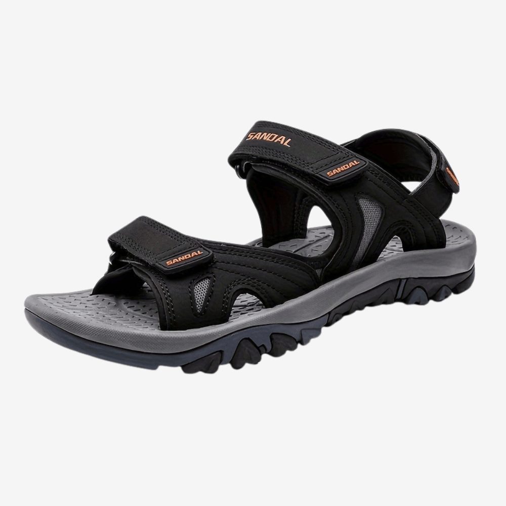 Closed Toe Walking Sandals for Summer Walks & Light Hiking - Everhikes