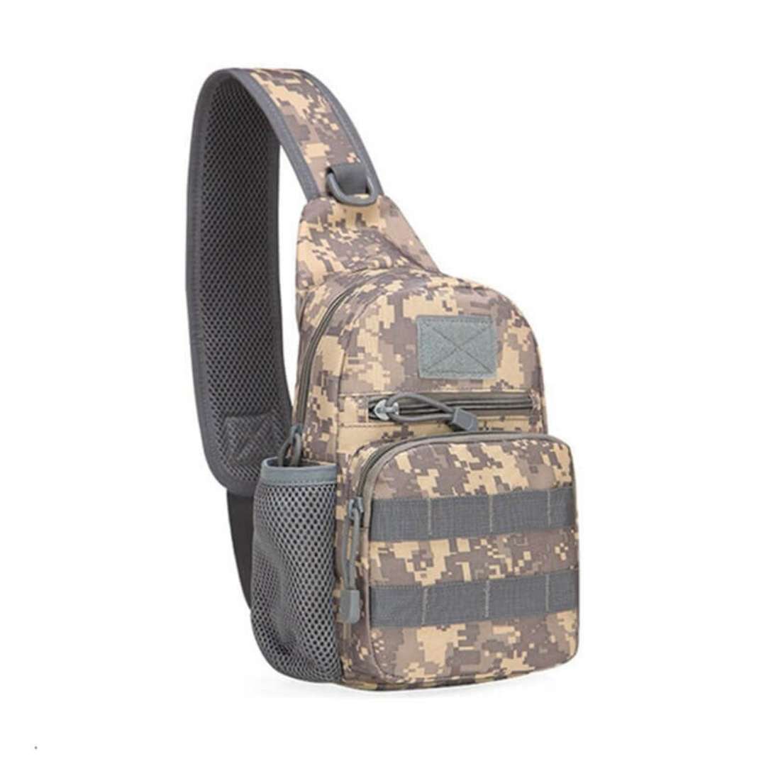 Compact Crossbody Bag – Water-Resistant 7L | Everhikes - Everhikes