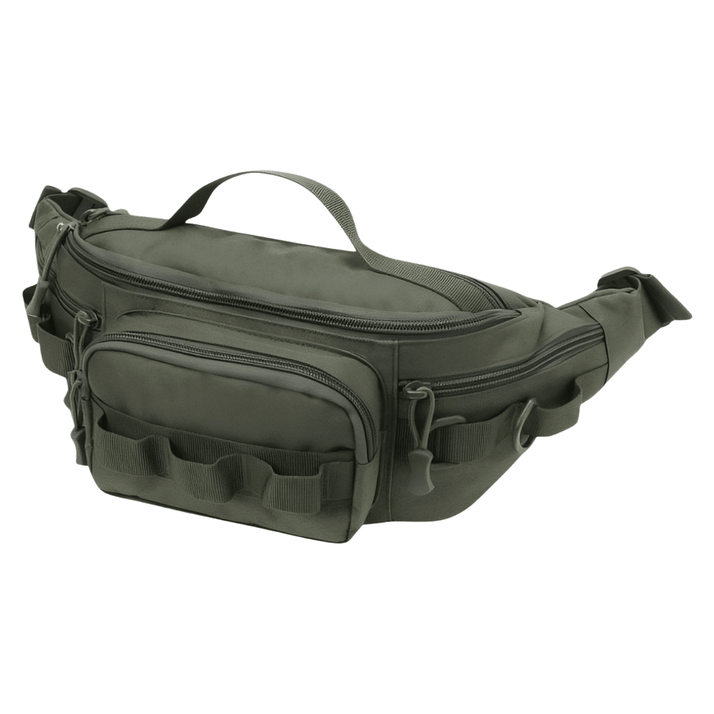Compact Waist Pack Water-Resistant Hiking Bag | Everhikes - Everhikes