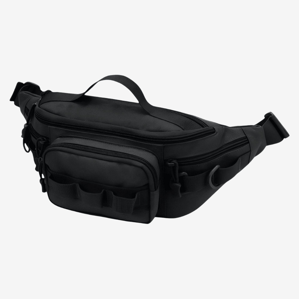Compact Waist Pack Water-Resistant Hiking Bag | Everhikes - Everhikes