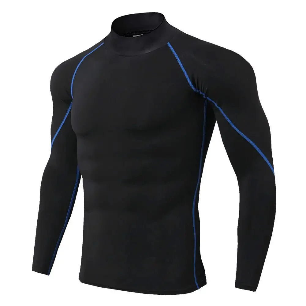 Compression Shirt, Lightweight Quick-Dry Long-Sleeve - Everhikes