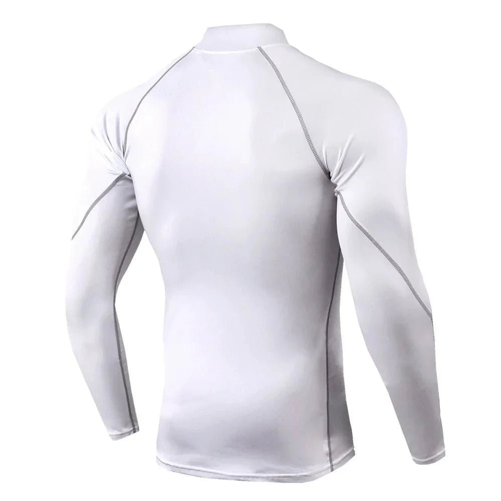 Compression Shirt, Lightweight Quick-Dry Long-Sleeve - Everhikes