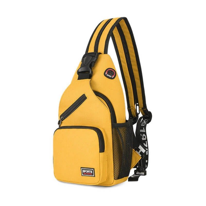 Crossbody Bag – Lightweight 5L Multi - Compartment Sling - Everhikes