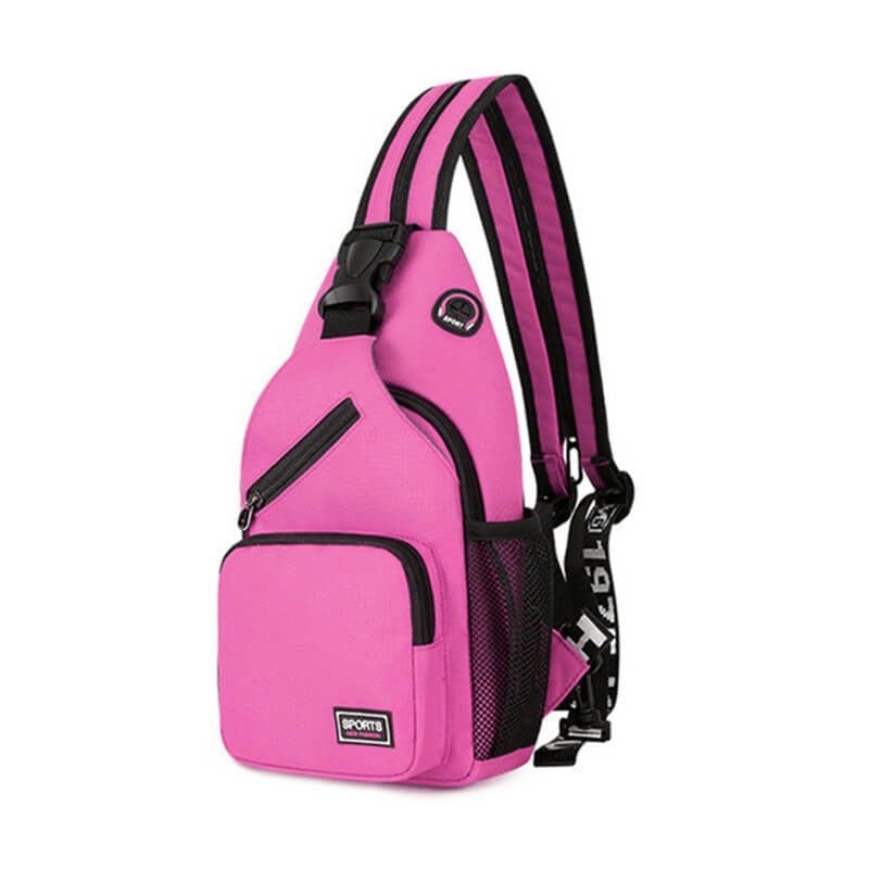 Crossbody Bag – Lightweight 5L Multi - Compartment Sling - Everhikes