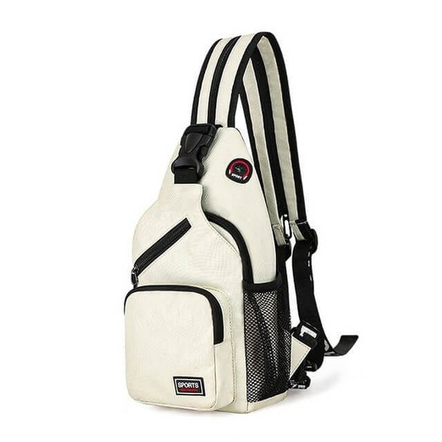 Crossbody Bag – Lightweight 5L Multi - Compartment Sling - Everhikes