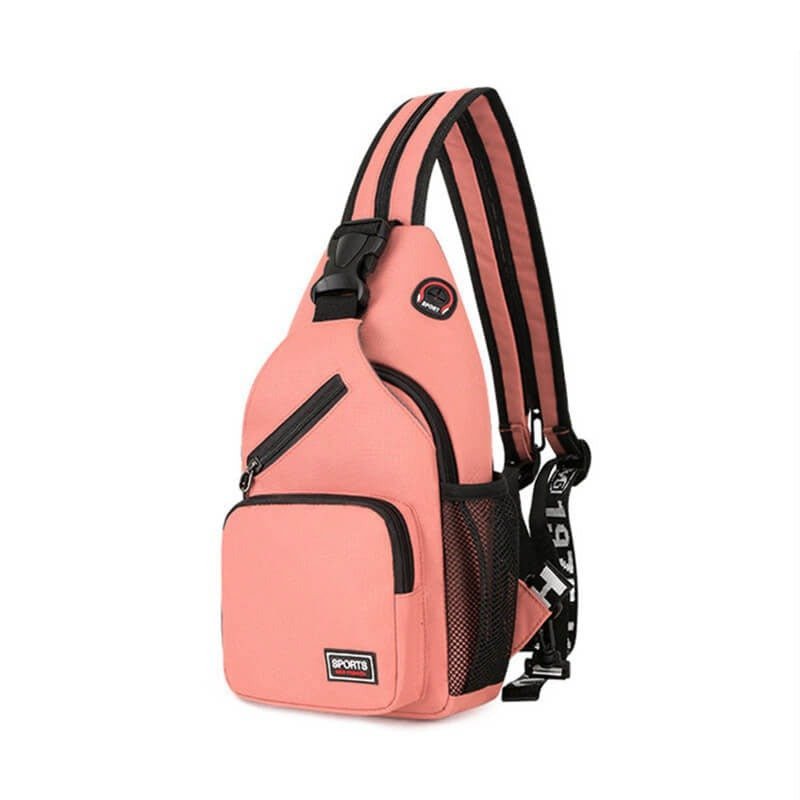 Crossbody Bag – Lightweight 5L Multi - Compartment Sling - Everhikes