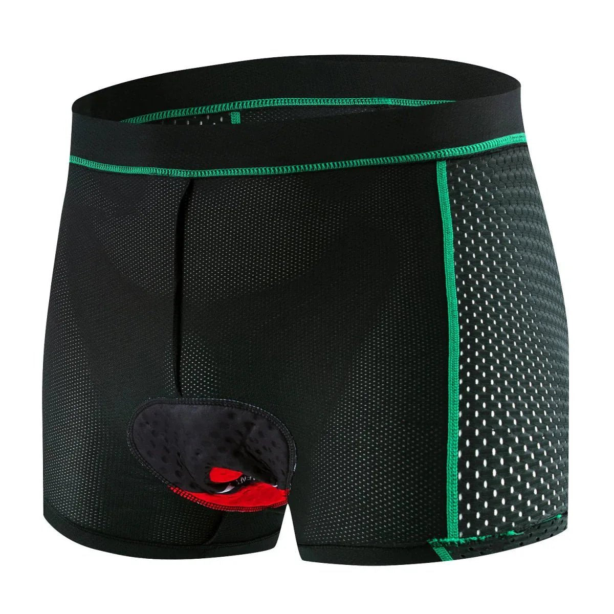 Cycling Base Layer, Lightweight Padded for Men | Everhikes - Evercrest Outdoors
