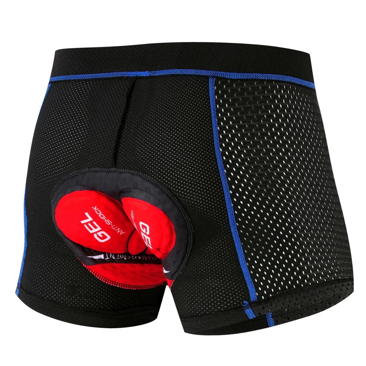 Cycling Base Layer, Lightweight Padded for Men | Everhikes - Everhikes