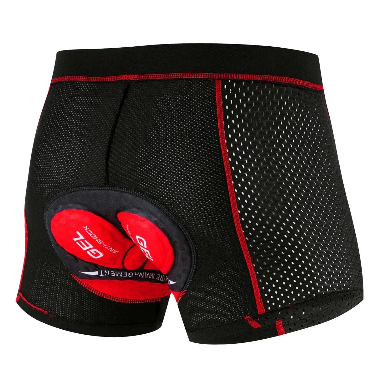 Cycling Base Layer, Lightweight Padded for Men | Everhikes - Everhikes