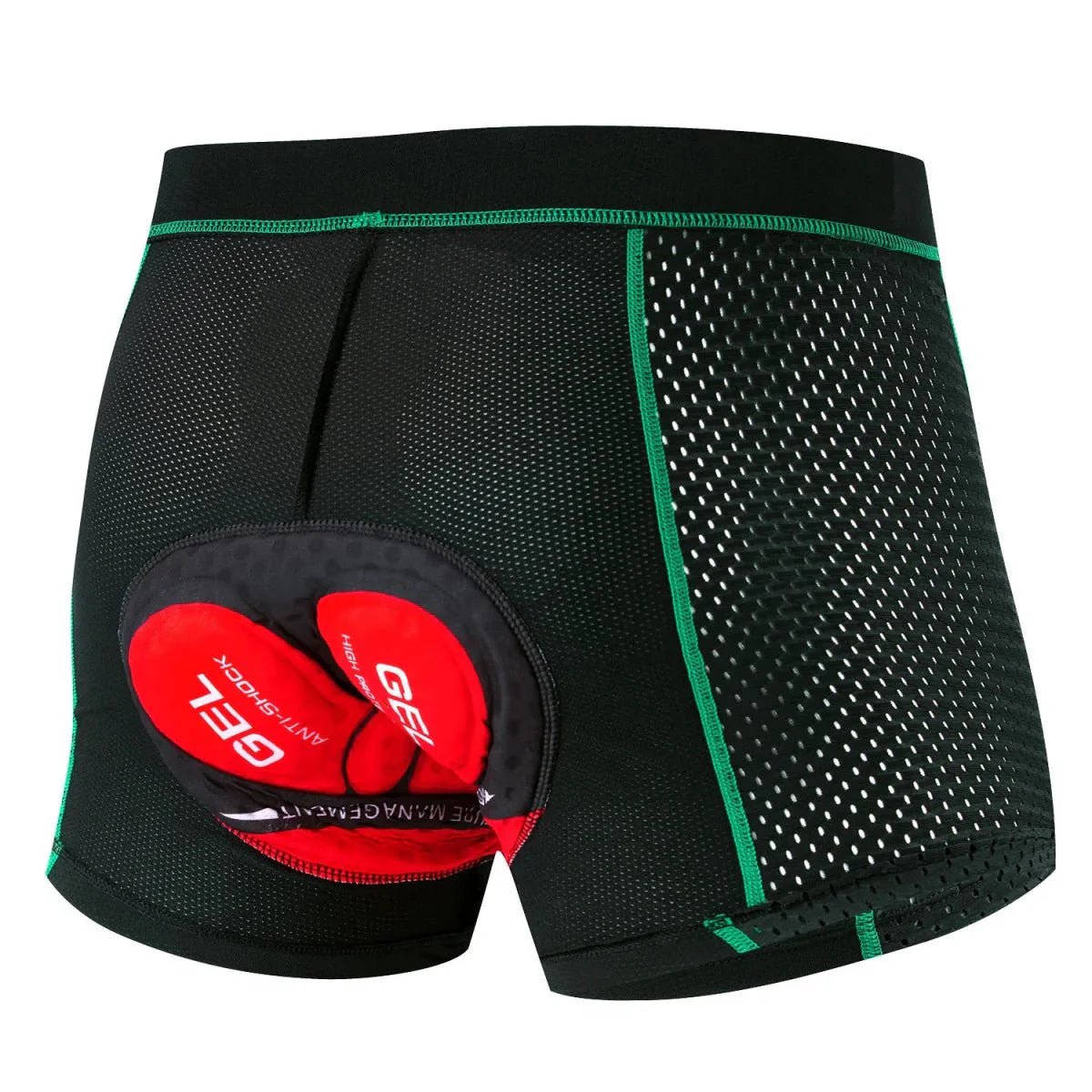 Cycling Base Layer, Lightweight Padded for Men | Everhikes - Evercrest Outdoors