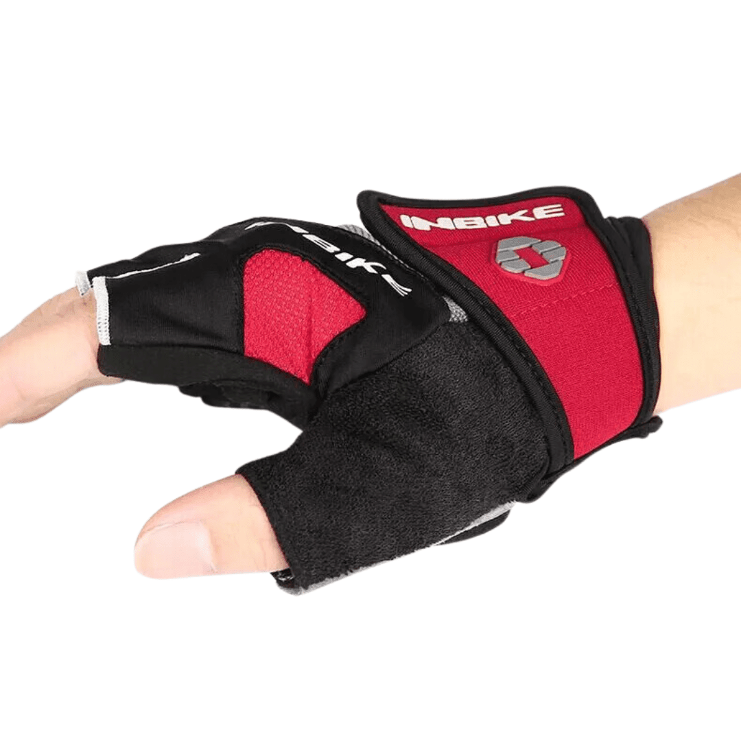 Cycling Gloves, Breathable Gel - Padded Riding Gloves | Everhikes - Everhikes