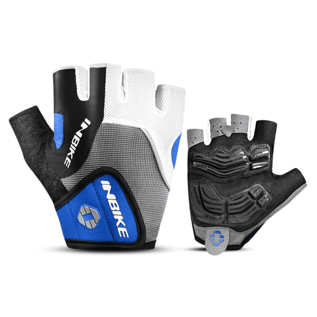 Cycling Gloves, Breathable Gel - Padded Riding Gloves | Everhikes - Everhikes