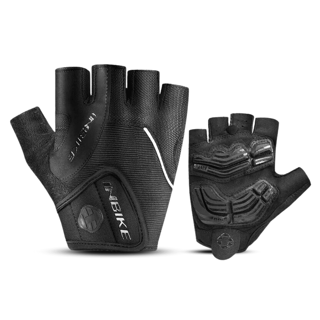 Cycling Gloves, Breathable Gel - Padded Riding Gloves | Everhikes - Everhikes