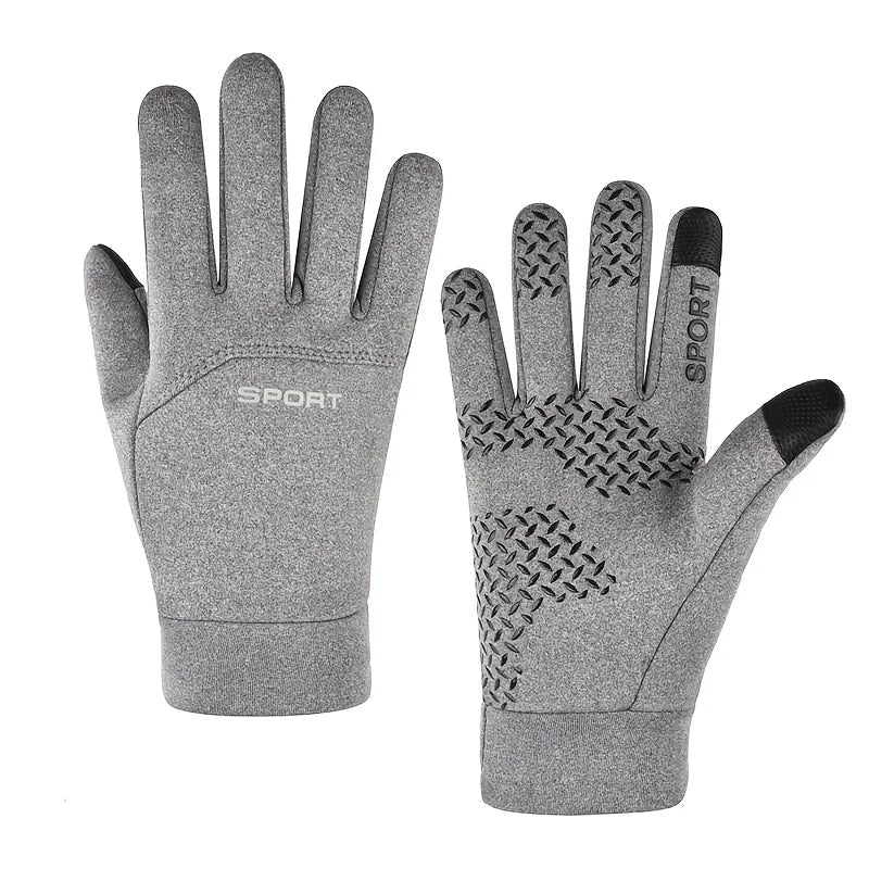 Cycling Gloves, Waterproof Thermal | Everhikes - Evercrest Outdoors