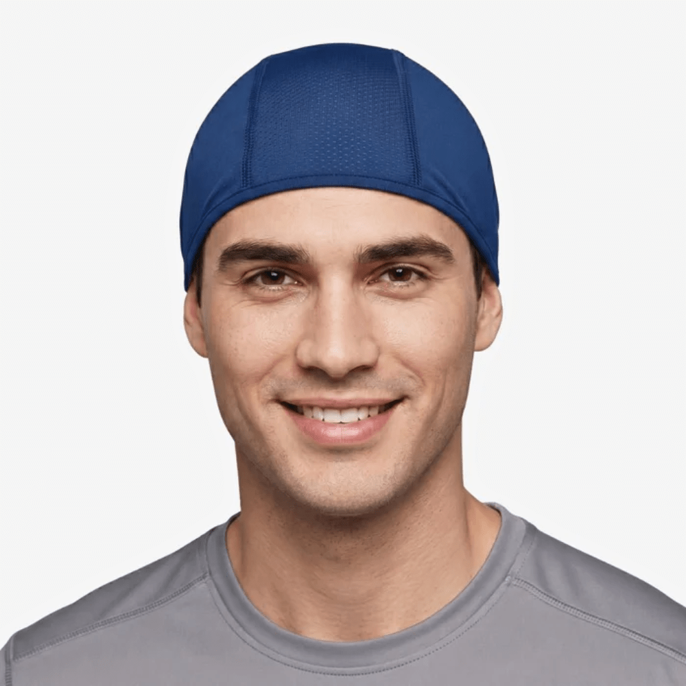 Cycling Skull Cap, Lightweight Breathable Mesh | Everhikes - Everhikes