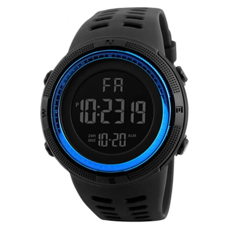 Digital Watch, Luminous Multifunction | Everhikes - Everhikes