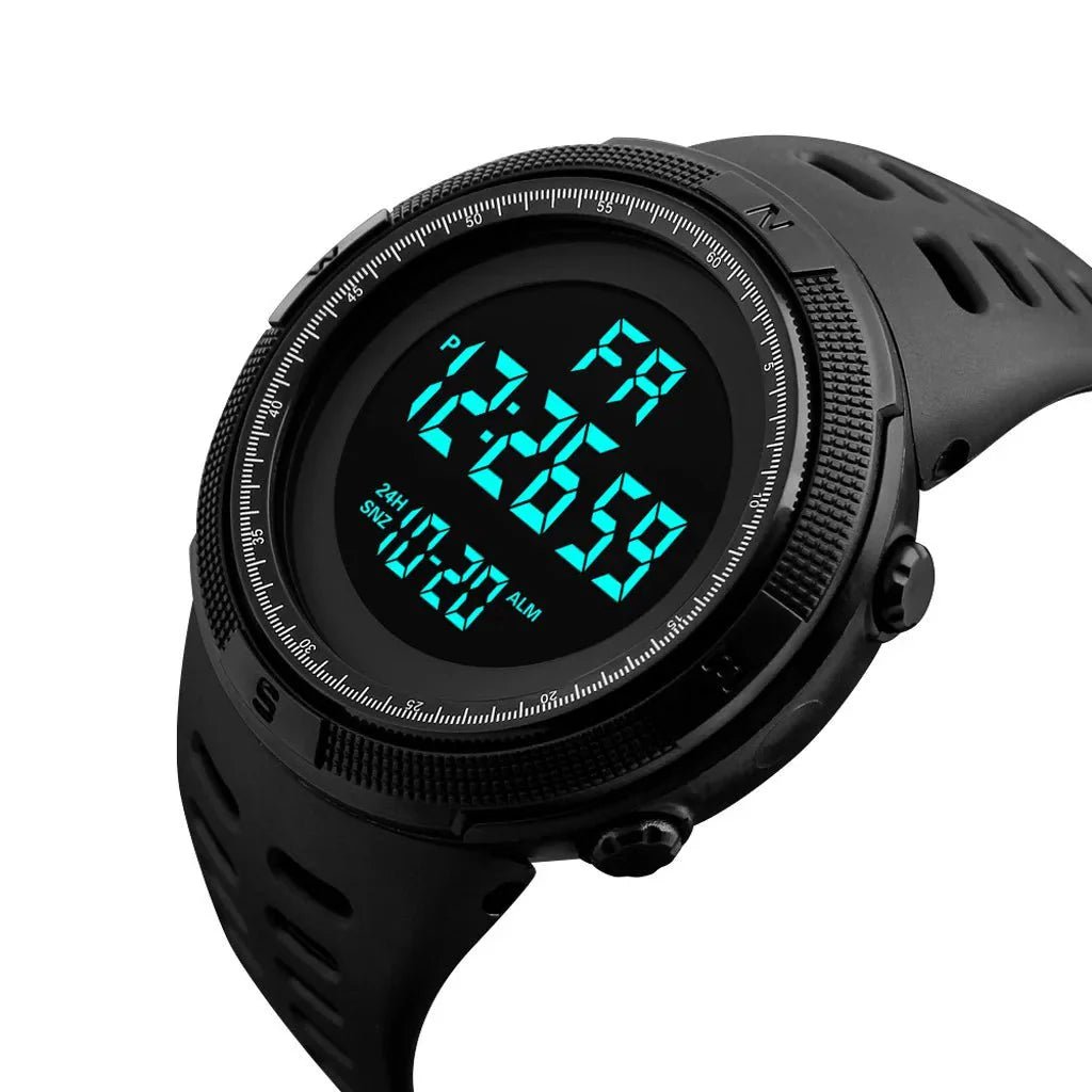 Digital Watch, Luminous Multifunction | Everhikes - Everhikes