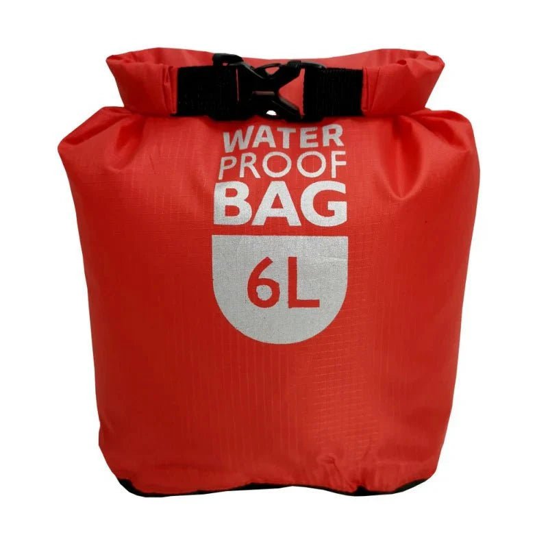 Dry Bag, Lightweight Waterproof Roll-Top Storage | Everhikes - Everhikes