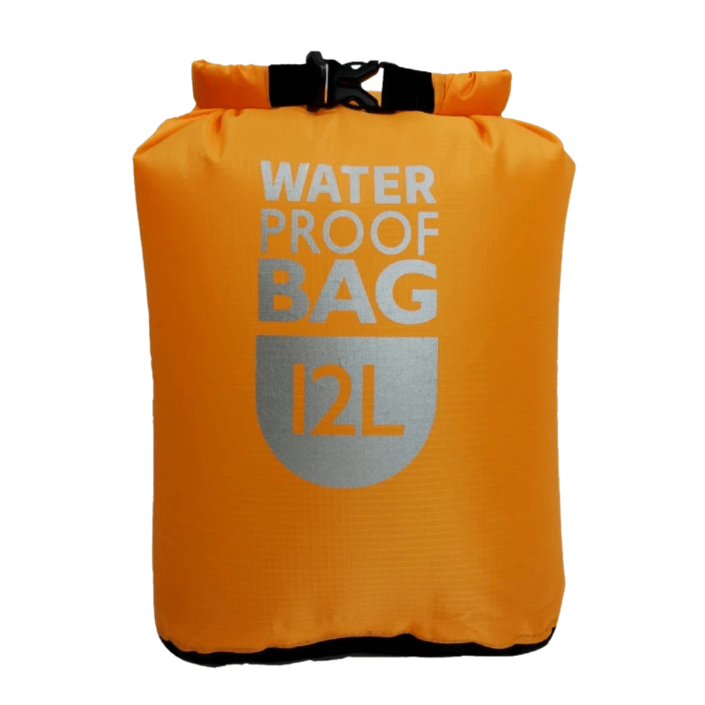 Dry Bag, Lightweight Waterproof Roll-Top Storage | Everhikes - Everhikes