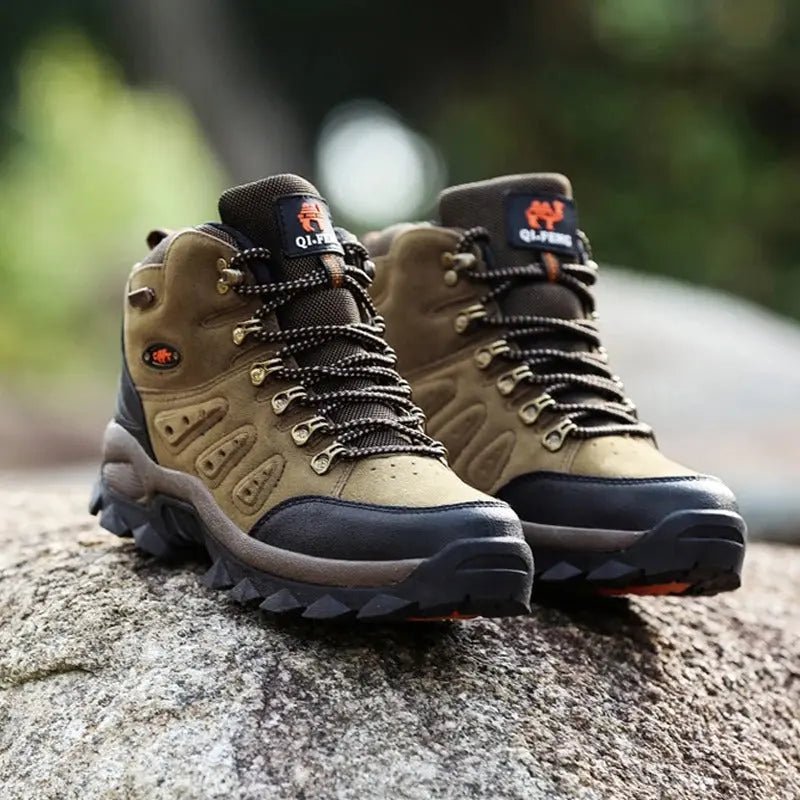 Durable Hiking Shoes – Water-Resistant All-Terrain Footwear - Everhikes