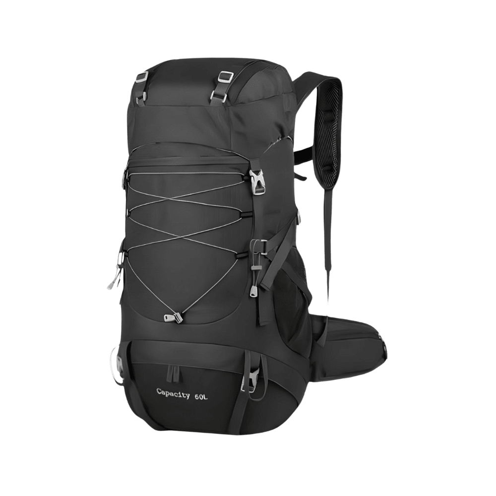Durable Trekking Backpack with 50L Capacity | Everhikes - Everhikes