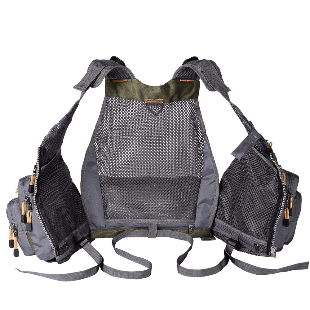 Fishing Vest, Lightweight Breathable Vest | Everhikes - Everhikes