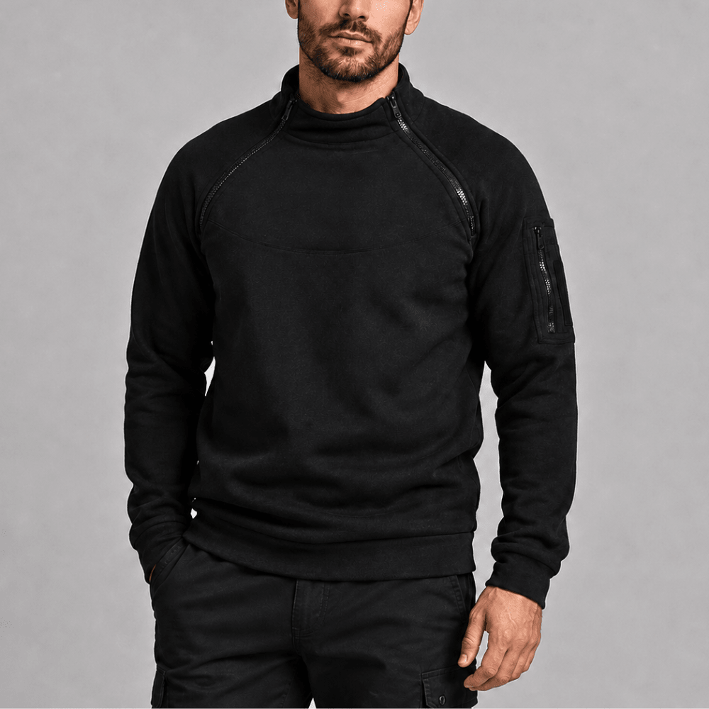 Fleece Pullover, Lightweight Breathable | Everhikes - Everhikes