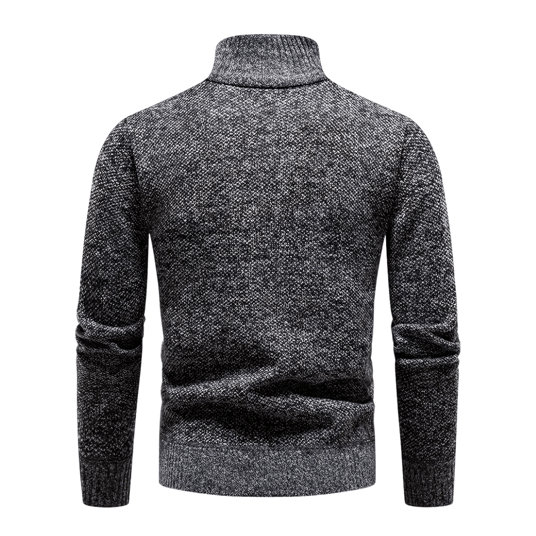 Fleece Pullover, Warm Breathable Half - Zip | Everhikes - Everhikes